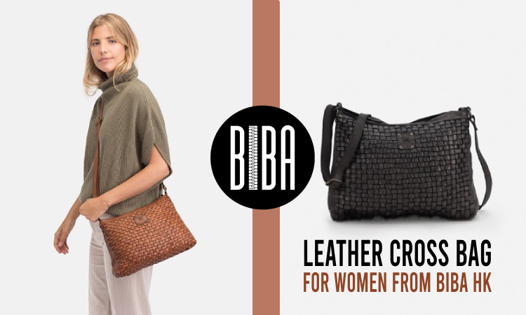 Leather Cross Bag for Women